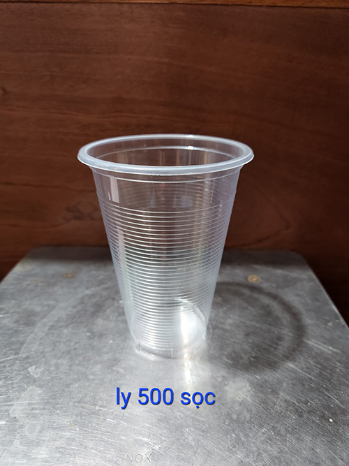 Cốc, ly nhựa dùng 1 lần - Cốc Nhựa Tân Khải Hoa - Cơ Sở Ly Nhựa Tân Khải Hoa